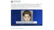 Amy Dovidio was charged with aggravated s*xual assault